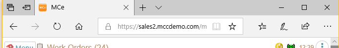 Edge on Desktop Reference